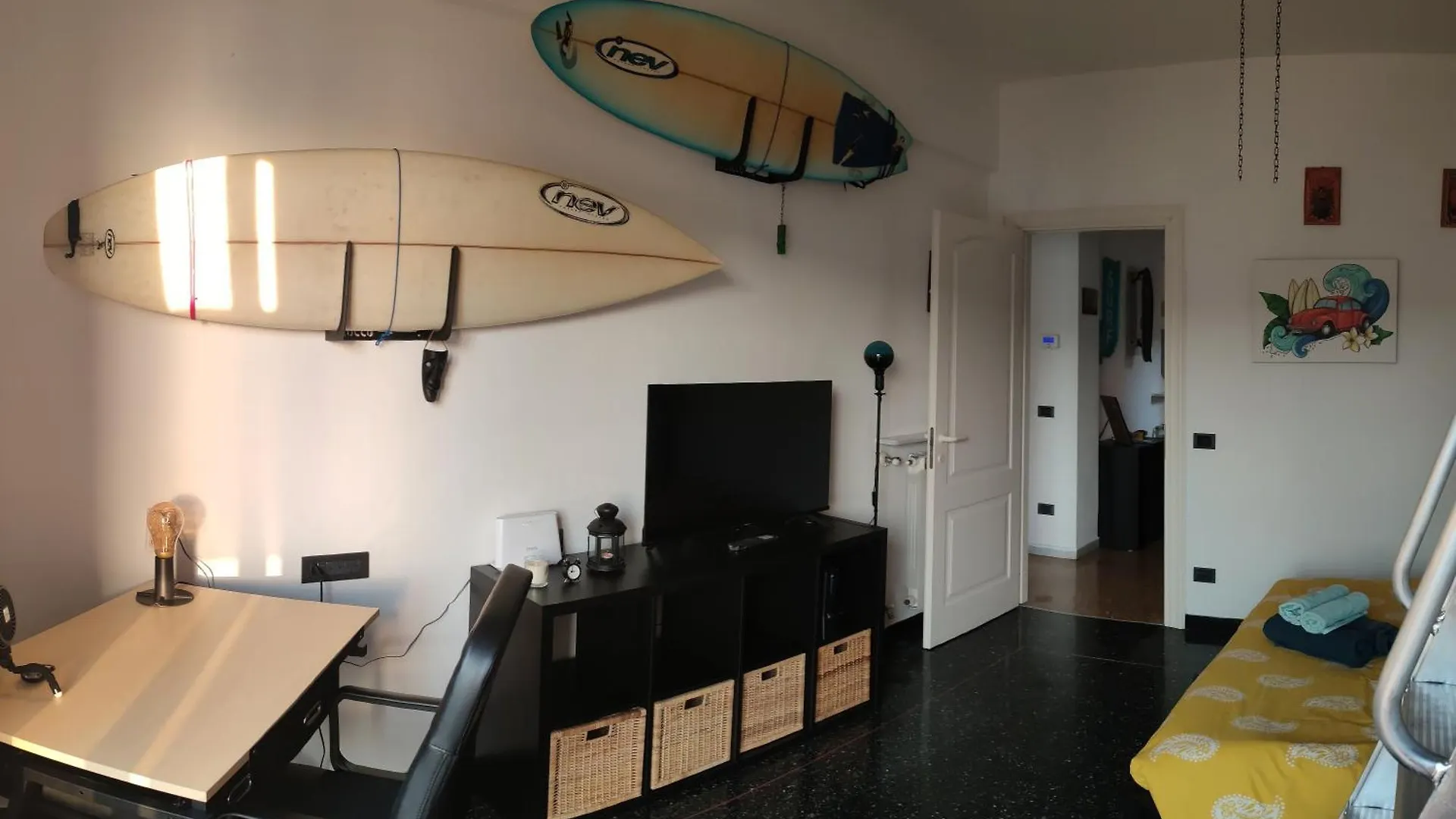 제노바 Donny Dude Panorama 아파트